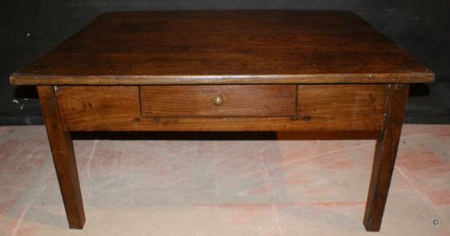 Chestnut Low Table