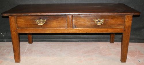 Chestnut Low Table