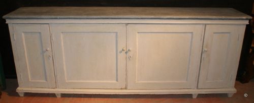 Painted Enfilade