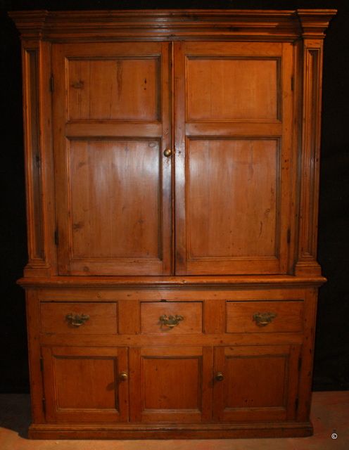 Gorgeously Small Housekeepers Cupboard