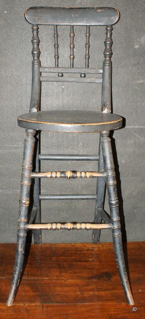 Child's Correction Chair
