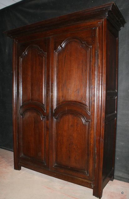 French Oak Armorie