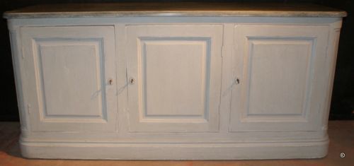 Painted Side Server / Dresser Base