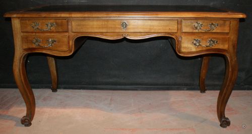 French Cherrywood Desk