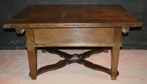 Continental Low Table