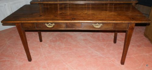 Fruitwood Farm Table