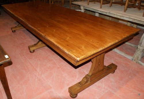 Vast Pine Farm House Table