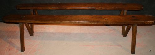 Pair of Benches