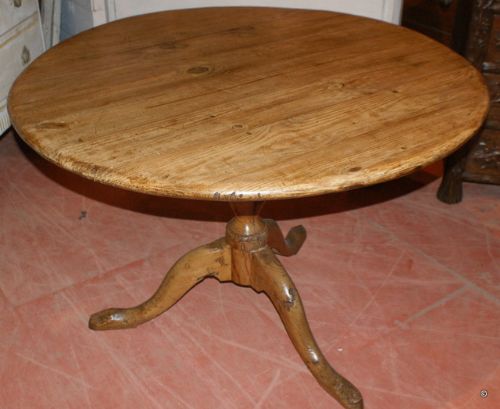 English Breakfast Table