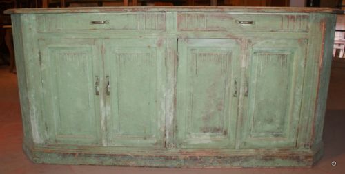 Antique French Enfilade