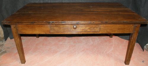 French Low Table