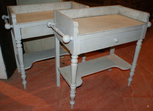 Pair of Side Tables