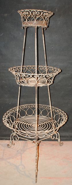 Metal Planter