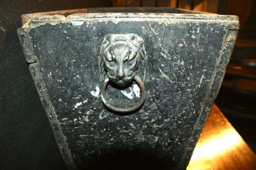 Original Painted Planter