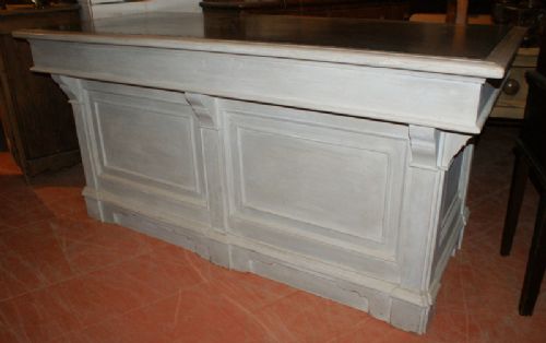 French Painted Island Unit