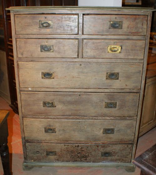 Tall Chest of Drawers