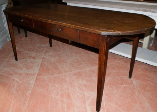 Fruitwood Farm Table
