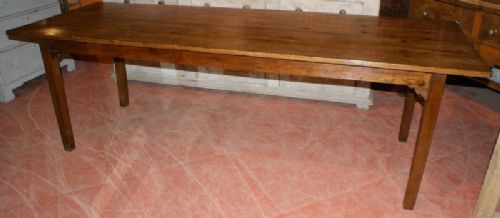 Pine & Oak Farm Table
