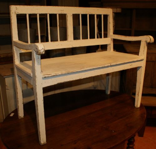 French Settle