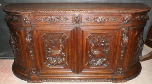 French Bowed End Enfialde
