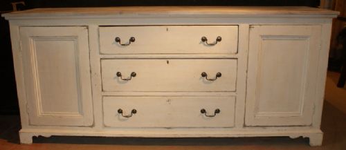 West Country Dresser Base
