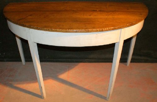 Swedish Console Table