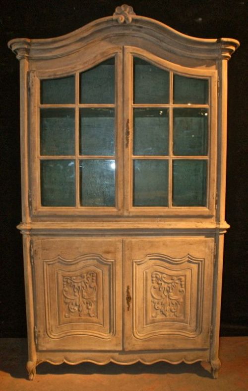 French Bookcase / Display Cabinet
