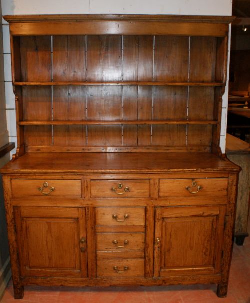 North Welsh Pine Dresser