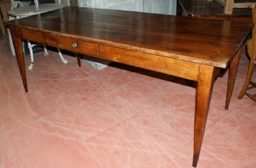 Cherrywood Farm Table