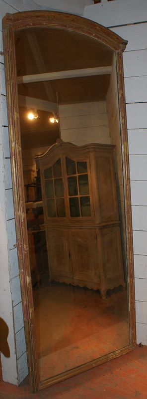 French Dressing Mirror