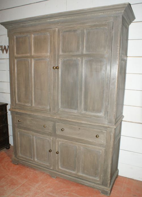 Antique Housekeepers Cupboard