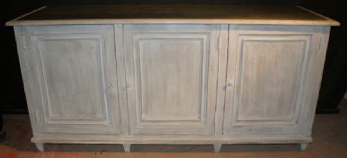 Zinc Topped Enfilade