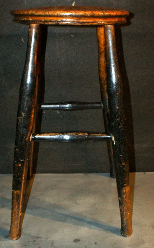 Elm Bar Stool