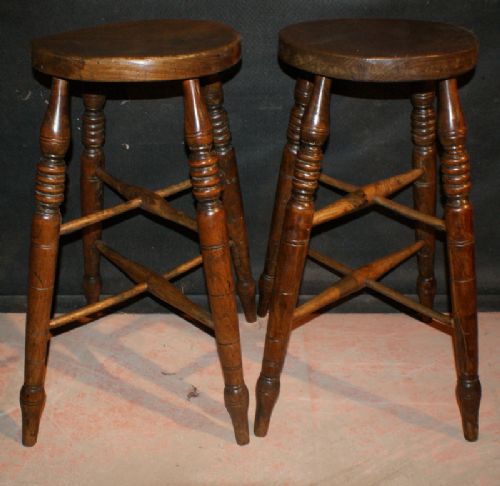 Pair of Bar Stools