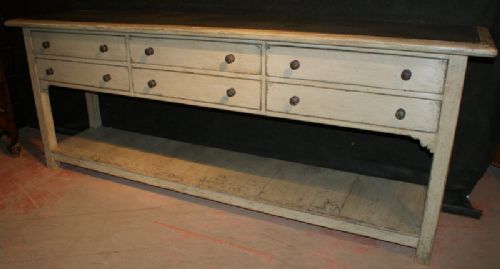 Long Potboard Server