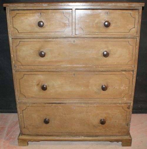 Original Painted Chest of Drawers