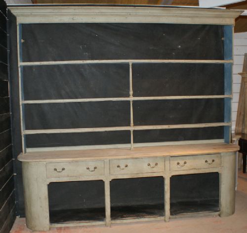 Very Rare Georgian Bath Dresser