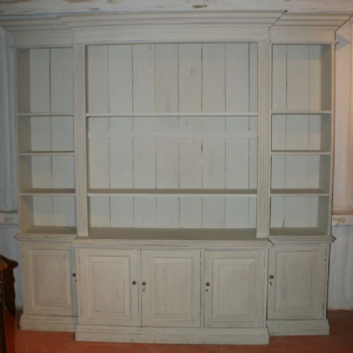 English Library Bookcase