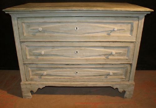 Swedish Commode