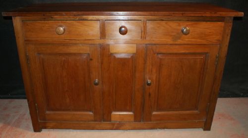 Scottish Pine Dresser Base