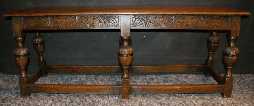 Victorian Joint Stool