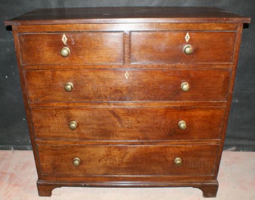 Welsh Oak Chest of Drawers