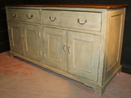 Useful English Dresser Base