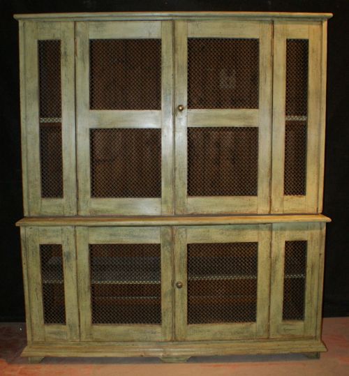 Unusual Irish Cheese Cupboard