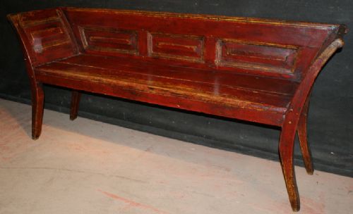 Continental Bench