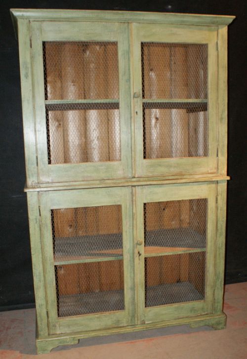 Painted Cupboard