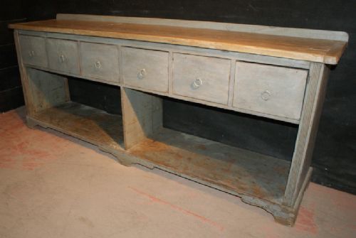 Potboard Dresser Base