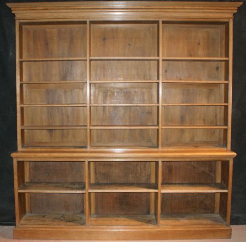 Open Library Bookcase
