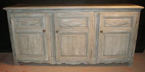 Antique French Enfilade