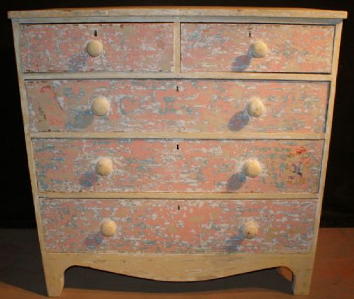 Quirky Chest of Drawers